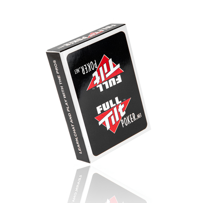 Full Tilt Poker Playing Cards