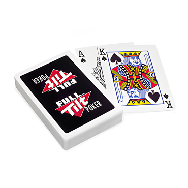 Full Tilt Poker Playing Cards