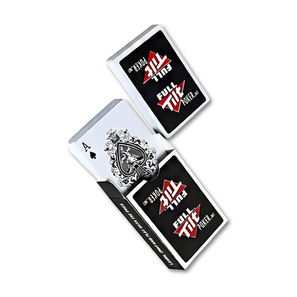 Full Tilt Poker Playing Cards