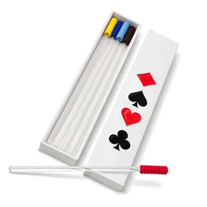 Playing Card Retriever Set of 5 - Batons Ramasse-Cartes de Jeu