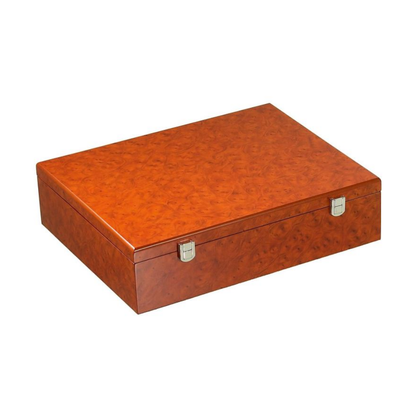 Roulette Set with Exclusive Wooden Box
