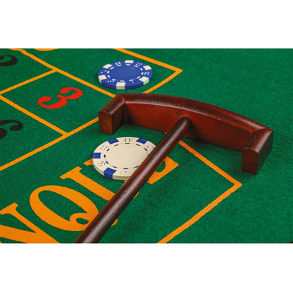 Roulette Set with Exclusive Wooden Box