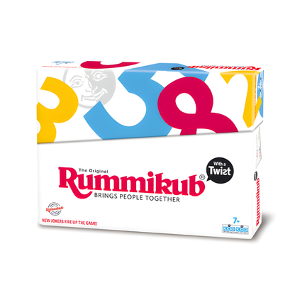 Rummikub – The Original (With a Twist Edition)