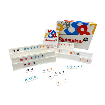 Rummikub – The Original (With a Twist Edition)