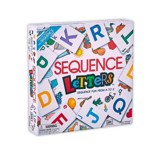 Sequence Letters – Educational Alphabet Game