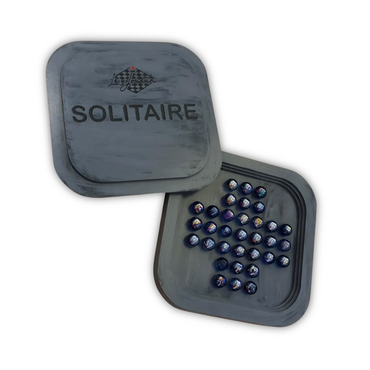 Wooden Solitaire – Made in Lebanon