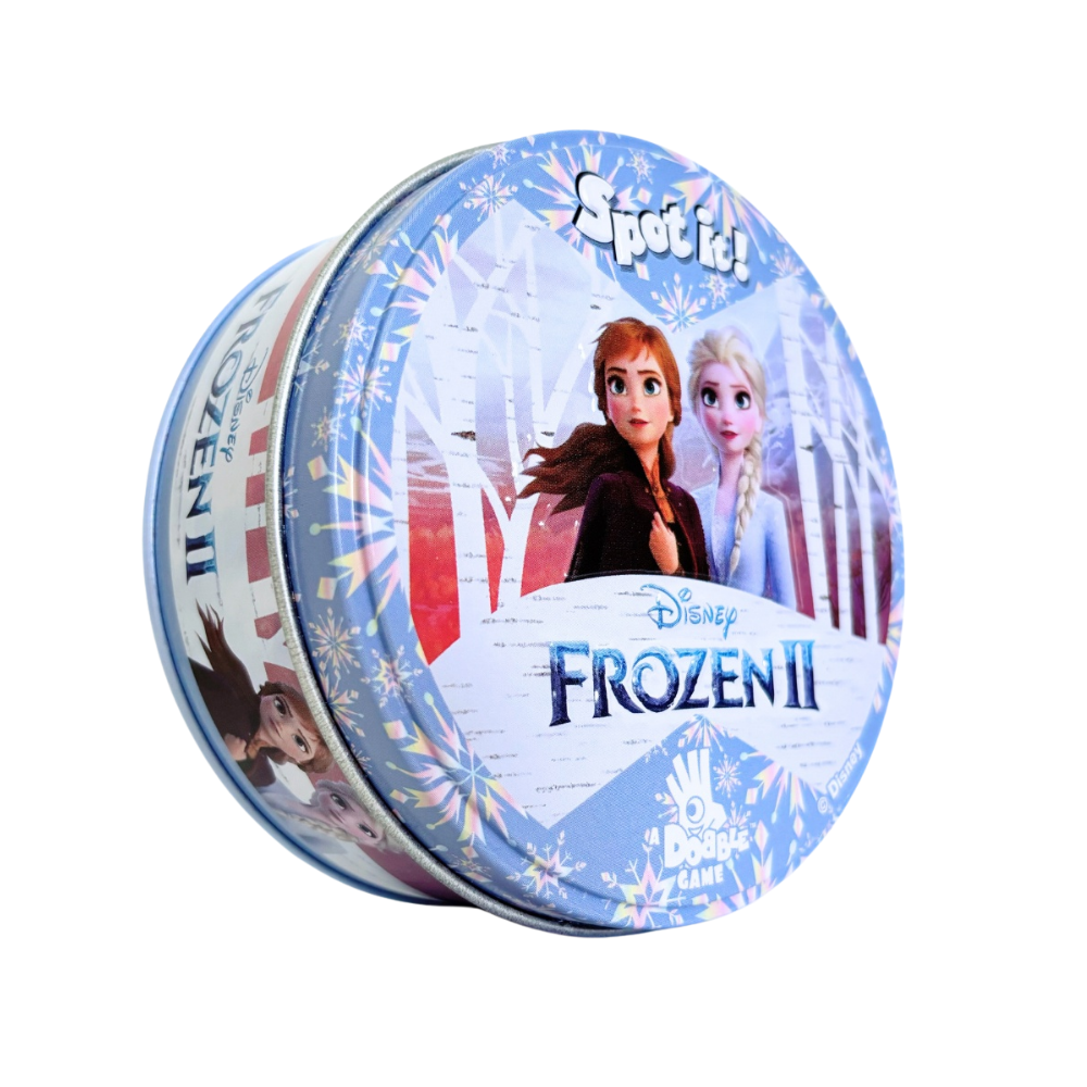 Spot It! Disney Frozen II