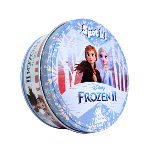 Spot It! Disney Frozen II