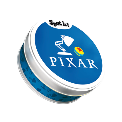 Spot It! Pixar