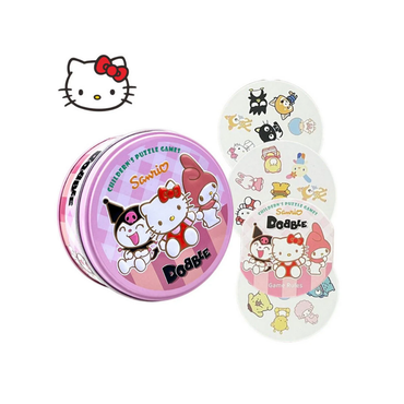 Spot It! Sanrio