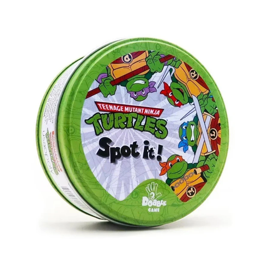 Spot It! Teenage Mutant Ninja Turtles