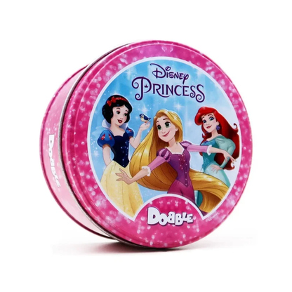 Dobble Disney Princess – Card Game (Spot It!)