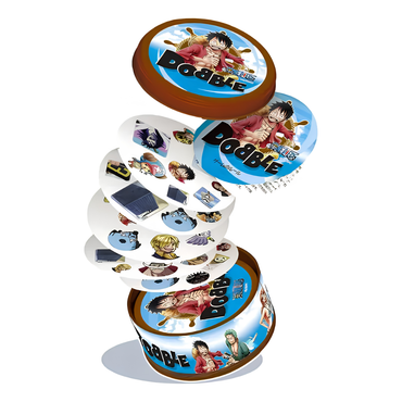 Spot It! One Piece Edition Card Game