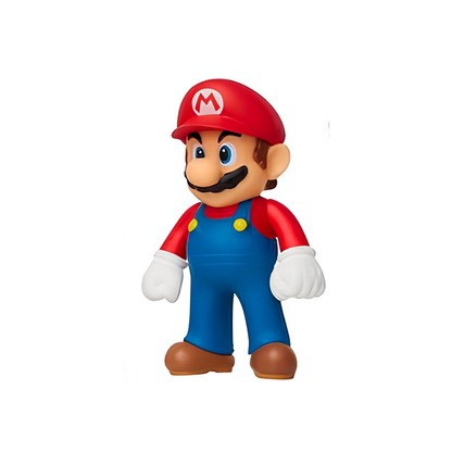 Super Mario Mini Figurines V1 2-7cm