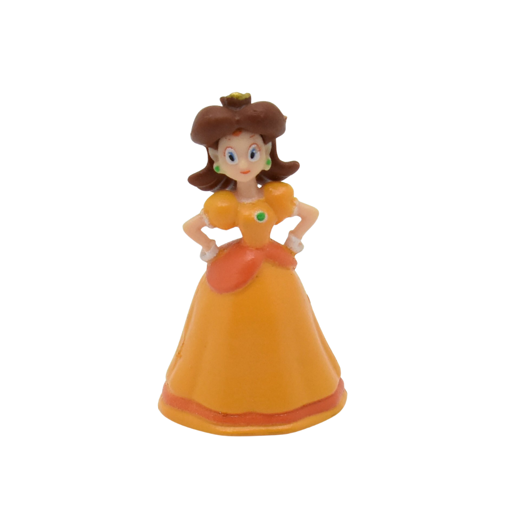 Super Mario Mini Figurines V1 2-7cm
