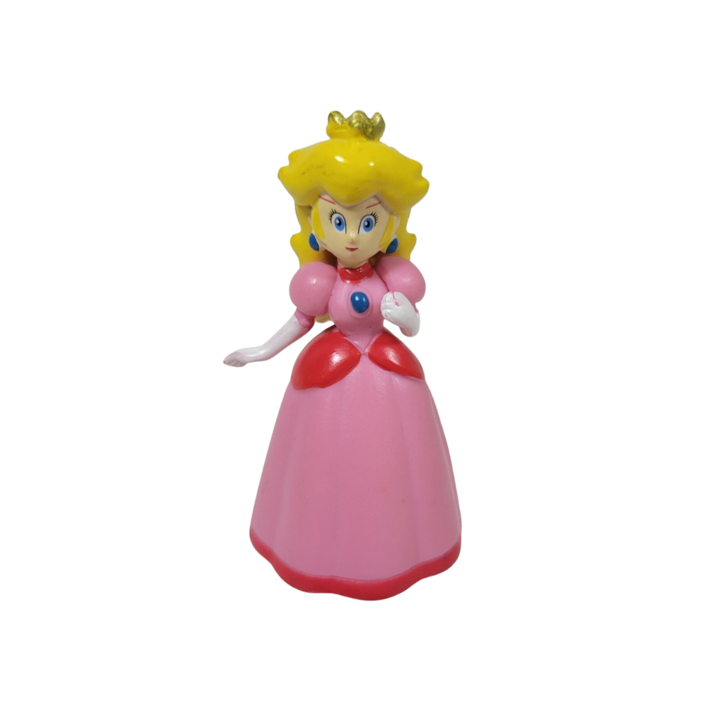 Super Mario Mini Figurines V1 2-7cm