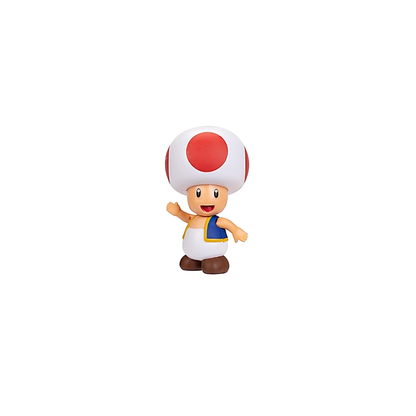 Super Mario Mini Figurines V1 2-7cm