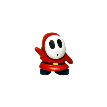 Super Mario Mini Figurines V1 2-7cm