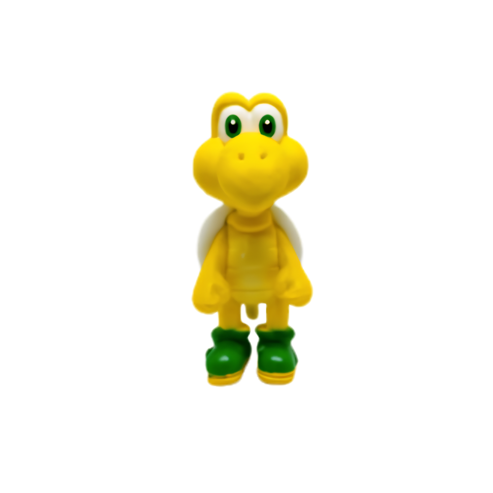 Super Mario Mini Figurines V1 2-7cm