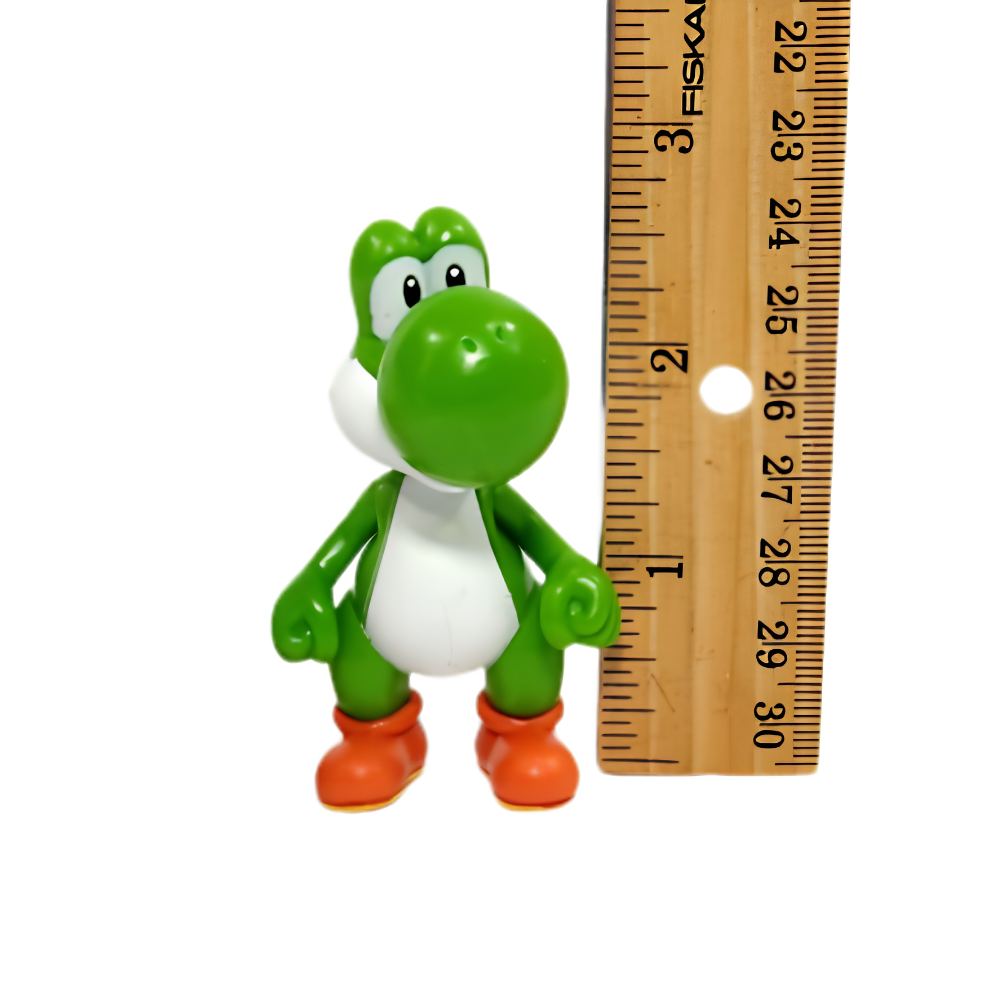 Super Mario Mini Figurines V1 2-7cm