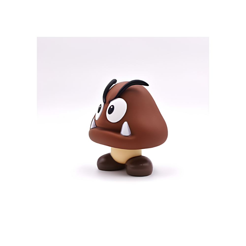 Super Mario Mini Figures V2 5-9cm