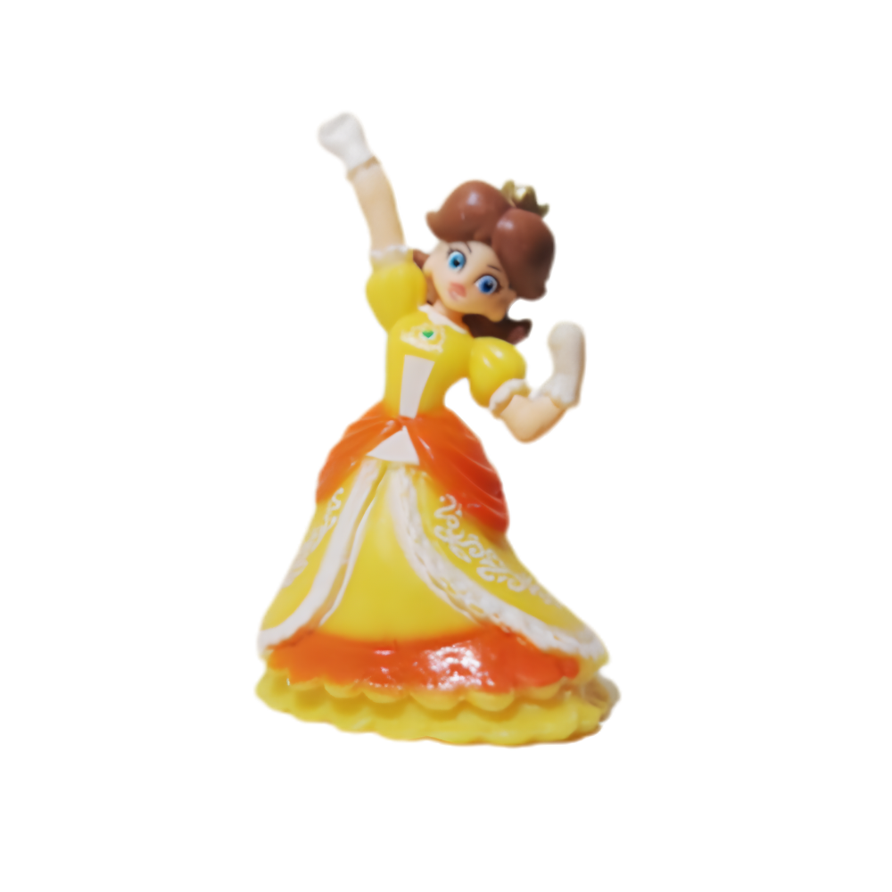 Super Mario Mini Figures V2 5-9cm