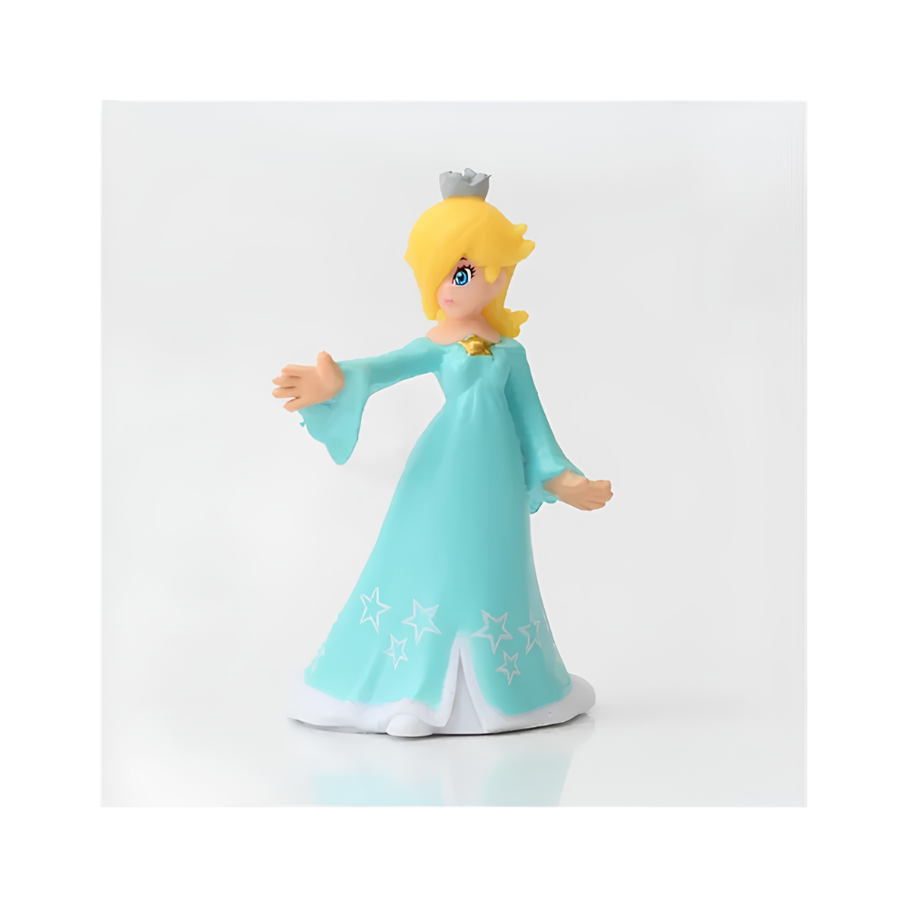 Super Mario Mini Figures V2 5-9cm