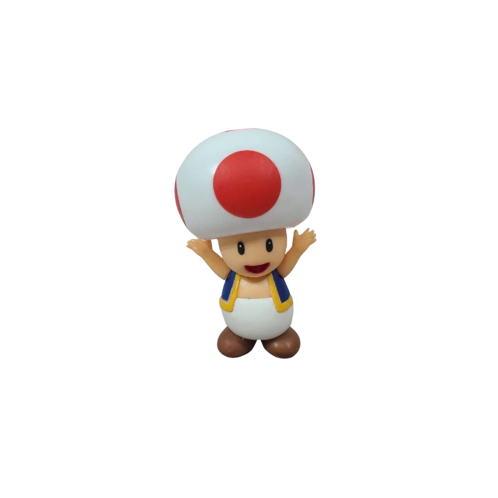 Super Mario Mini Figures V2 5-9cm