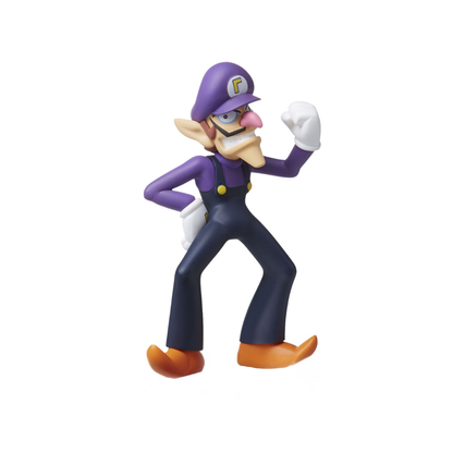 Super Mario Mini Figures V2 5-9cm