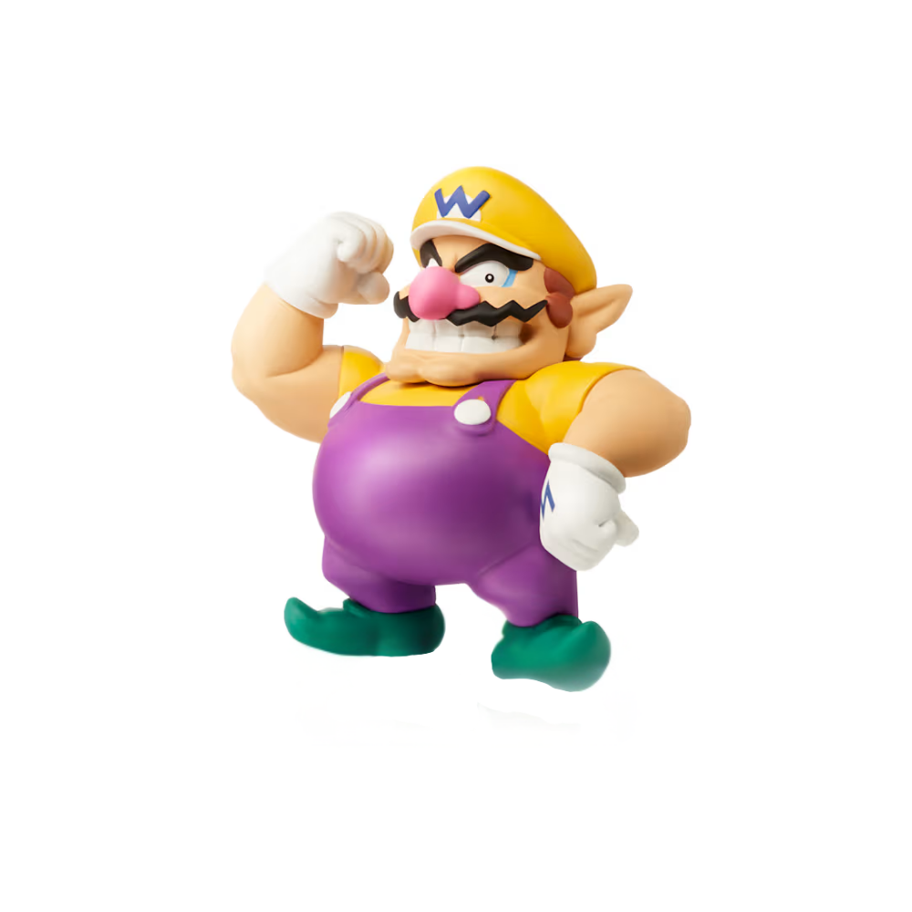 Super Mario Mini Figures V2 5-9cm