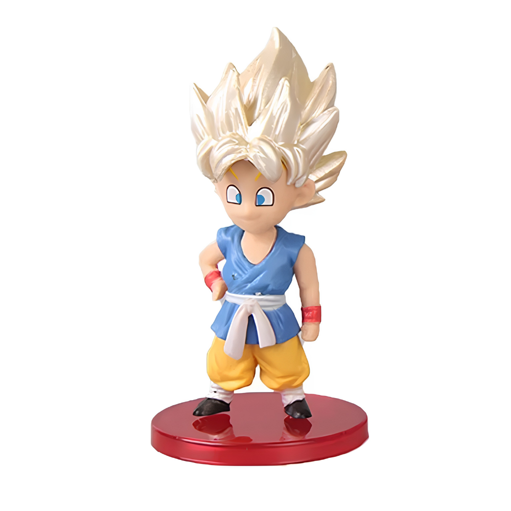 Dragon Ball Mini Figures 5-8cm