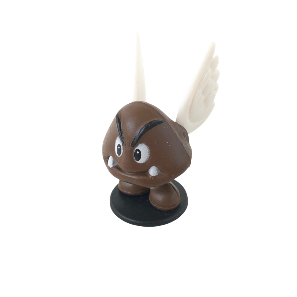Super Mario Mini Figurines V1 2-7cm