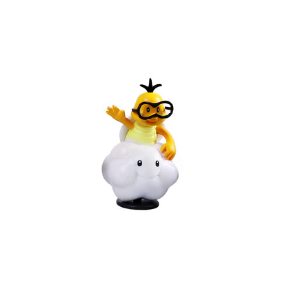Super Mario Mini Figurines V1 2-7cm