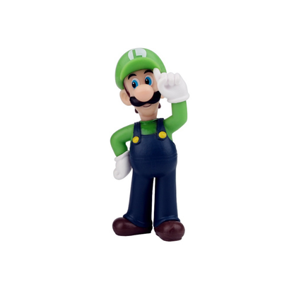 Super Mario Mini Figures V2 5-9cm