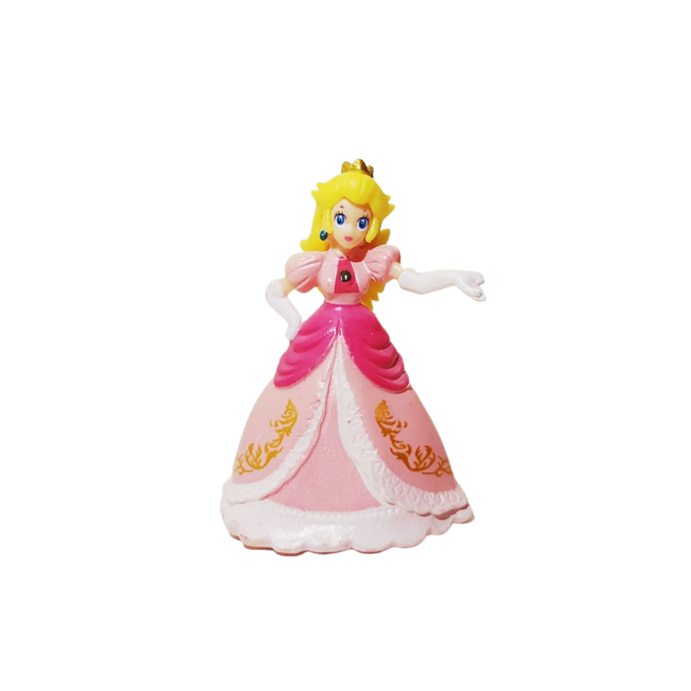 Super Mario Mini Figures V2 5-9cm