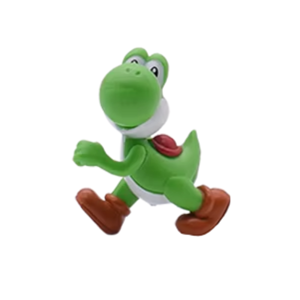 Super Mario Mini Figures V2 5-9cm