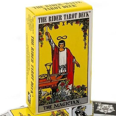 The Rider Tarot