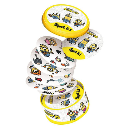 Spot It! – Minions Edition