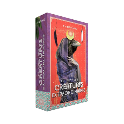 The Tarot of Curious Creatures by Chris-Anne