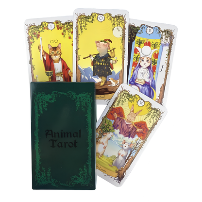 Animal Tarot