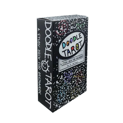 Doodle Tarot by Er. K. Hollander