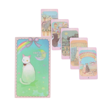 Dreaming Cat Tarot