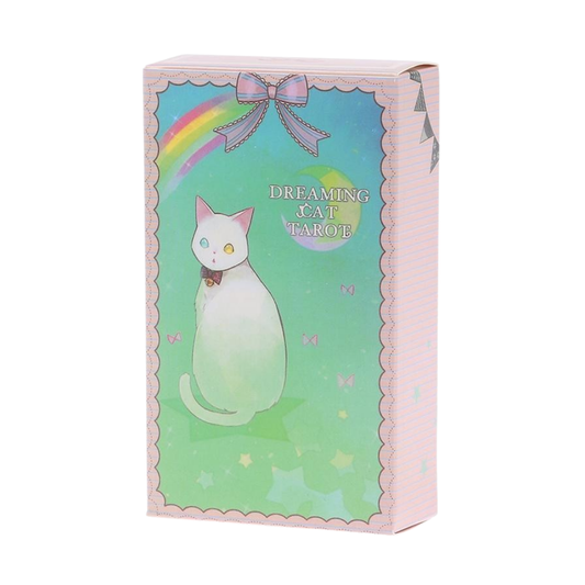 Dreaming Cat Tarot