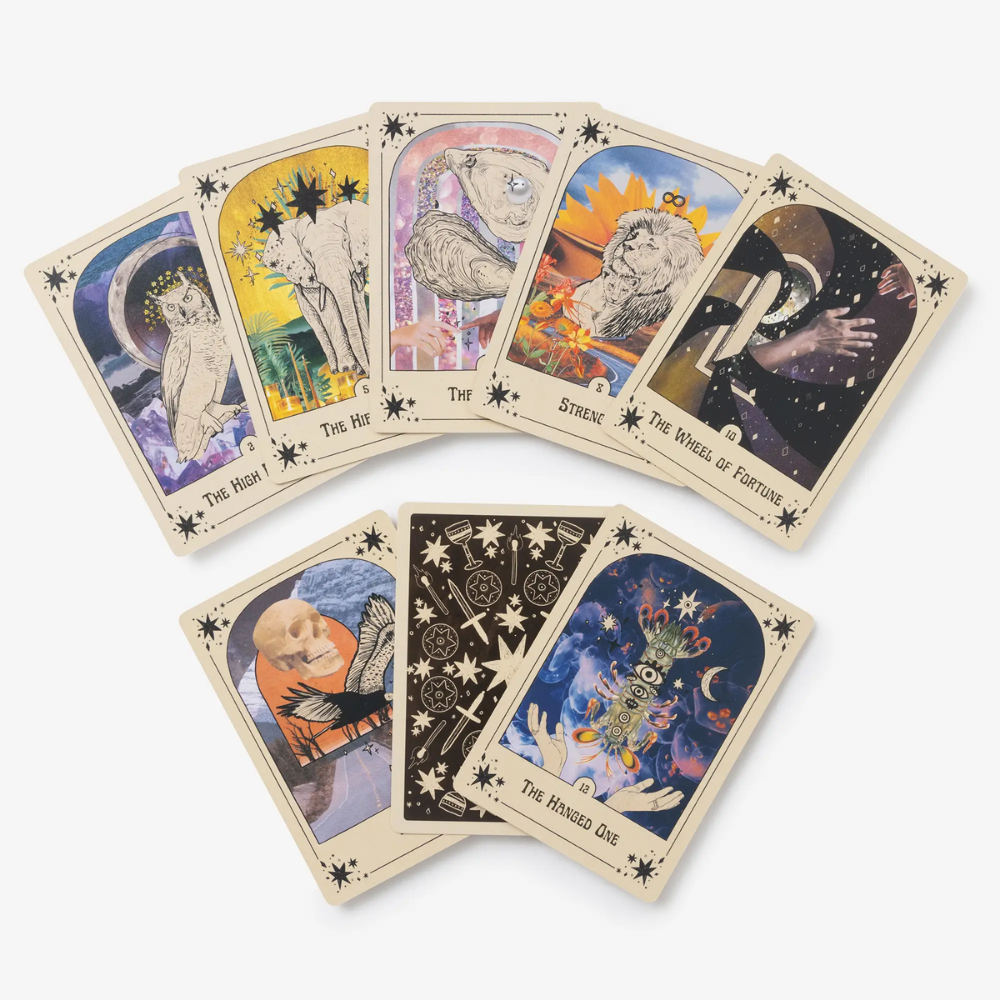 Every Little Thing You Do Is Magic Tarot by Callie Little & Moorea Seal