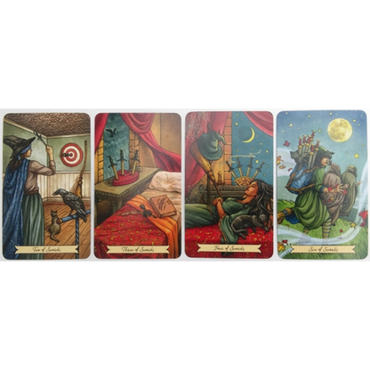Everyday Witch Tarot – Tin Box Edition