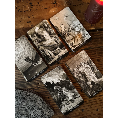 Gustave Doré Tarot Deck
