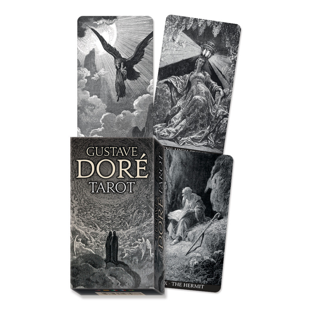 Gustave Doré Tarot Deck