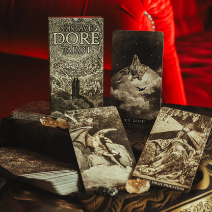Gustave Doré Tarot Deck