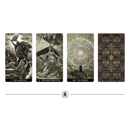 Gustave Doré Tarot Deck