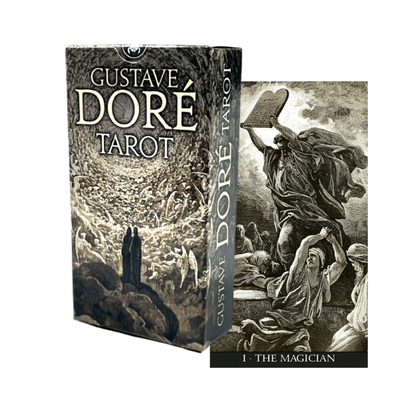 Gustave Doré Tarot Deck